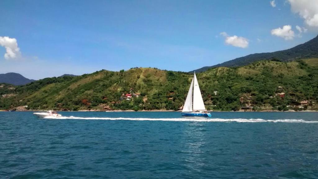 Patricio'S Chales Ilhabela Villa Dış mekan fotoğraf